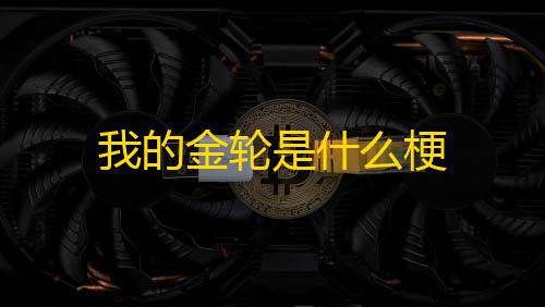 暗区突围科技网站我的金轮是什么梗